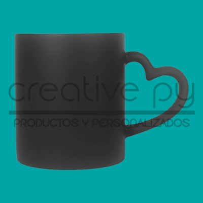 Taza Mágica Alza Corazón