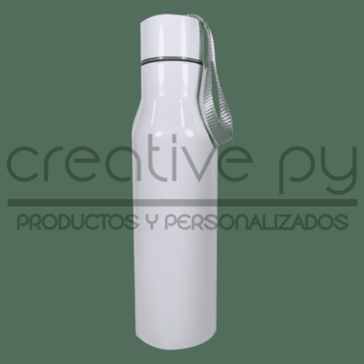 Botella Térmica Blanco