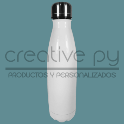 Botella Térmica Blanco