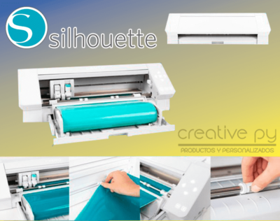 Plotter Silhouette Cameo
