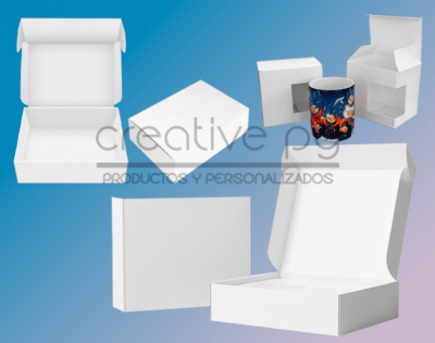 Cajas Variadas Para Regalos